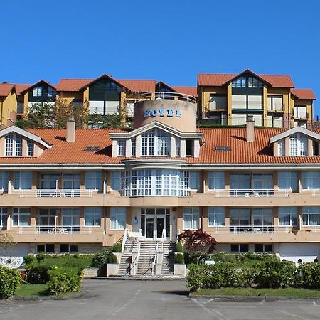Residencia Miramar Hotel San Vicente De La Barquera Exterior foto