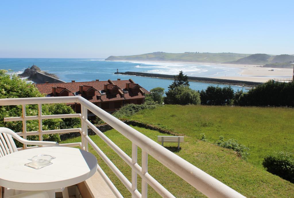 Residencia Miramar Hotel San Vicente De La Barquera Cameră foto