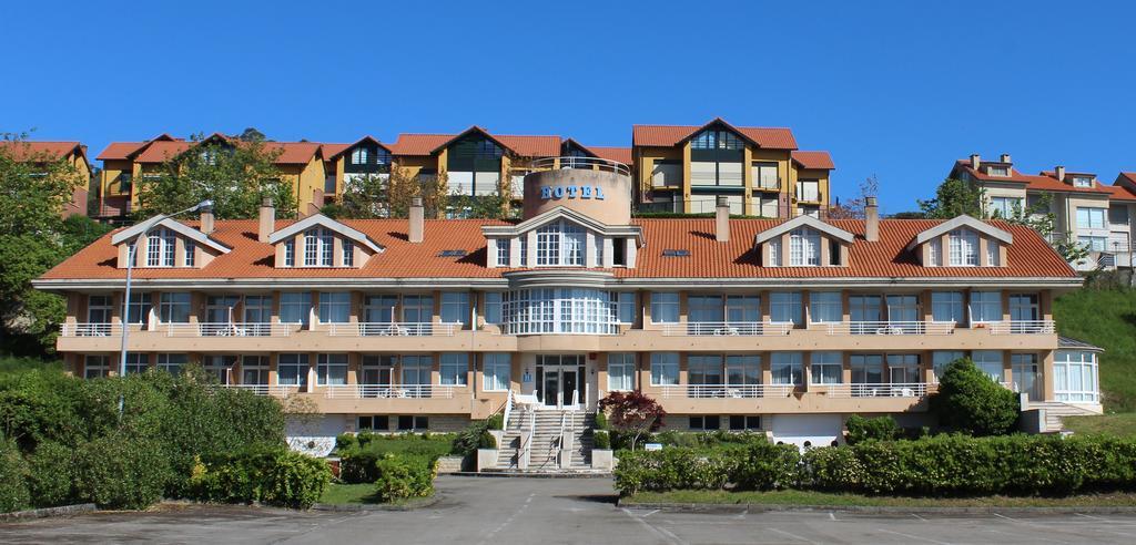 Residencia Miramar Hotel San Vicente De La Barquera Exterior foto